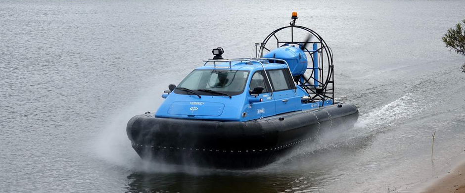 Hovercraft Christy 5146 FC