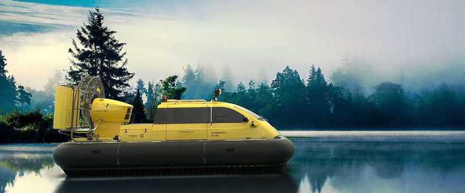 Hovercraft Christy 6146