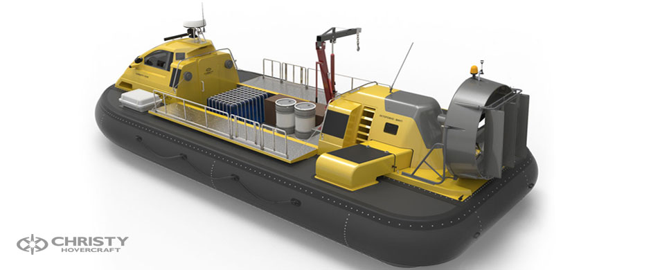 Christy 14240 Cargo